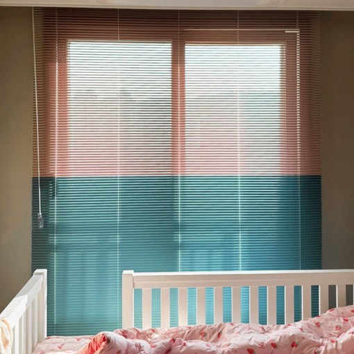 더원홈데코 알루미늄블라인드 L모드