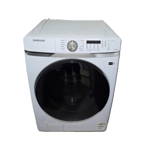 방문설치삼성 그랑데 세탁기 21kg 화이트 WF21T6000KW 폐가전수거 사다리차 로켓