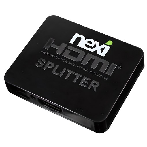 넥시 4K 12 HDMI 분배기 2포트, NX4K HDMI SPLITTER 2P, 1개