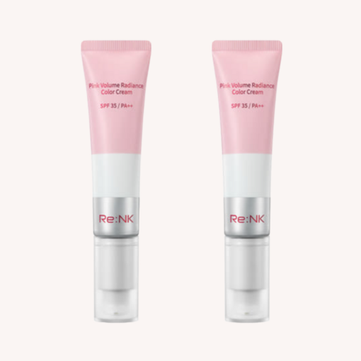 리엔케이 볼륨 래디언스 컬러크림 튜브형 30ml