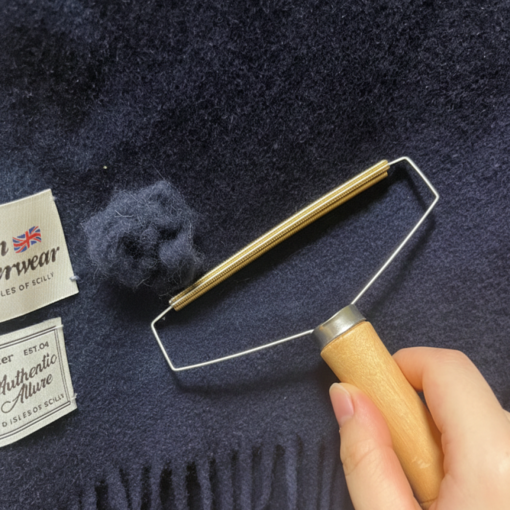 포미온 수동 보풀제거기 캐시미어빗 보풀컷