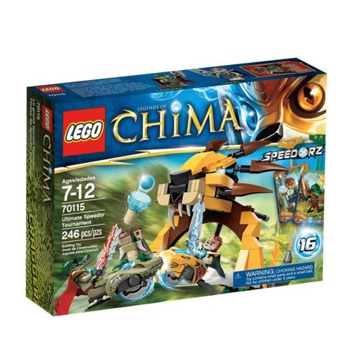 레고70115 키마 얼티밋 스피도즈 게임  사은품 증정