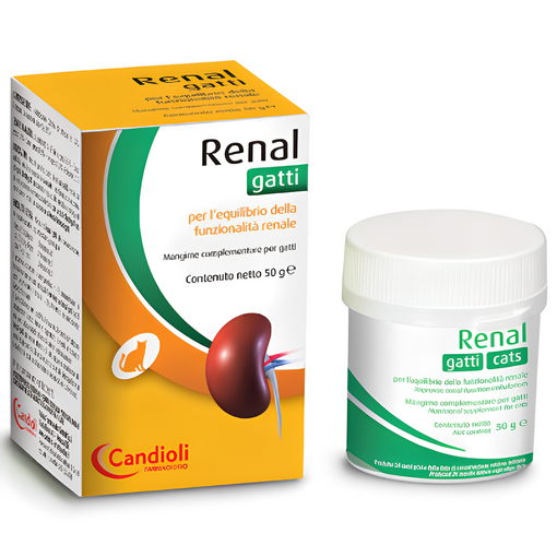 레날 캣 고양이 신장질환 보조제 50g