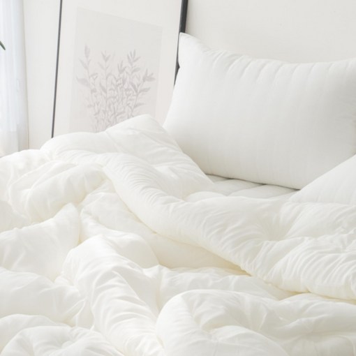 프리미엄 텐셀 모달이불 알러지 케어 향균 옥수수솜 포근한 사계절 차렵 이불