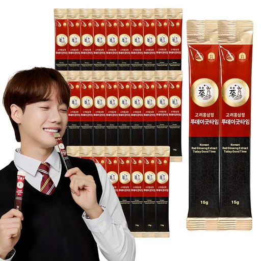 풍년보감 고려홍삼정 투데이굿타임