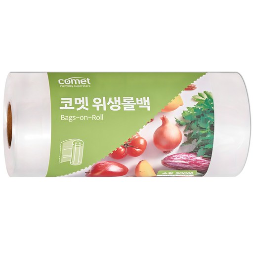 코멧 위생롤백 청결하고 안전한 생활을 위한 필수 아이템