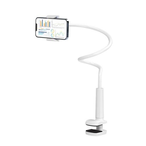 홈플래닛 스마트폰 자바라 거치대 75cm 높이 조절 가능한 최고급 거치대