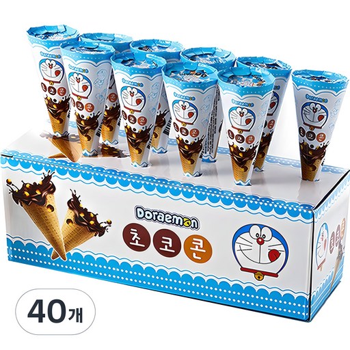 도라에몽 초코콘