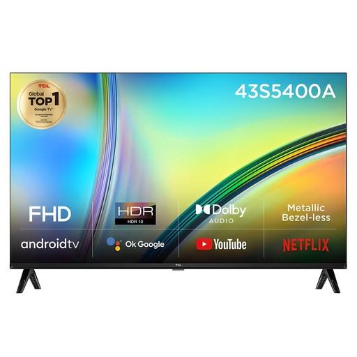 TCL FHD DLED 안드로이드 스마트 TV