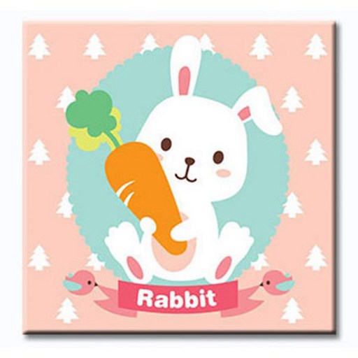 아이러브페인팅 12간지 그리기