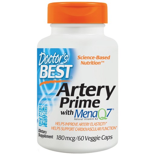 닥터스베스트 아테리 프라임 180mcg 베지 캡