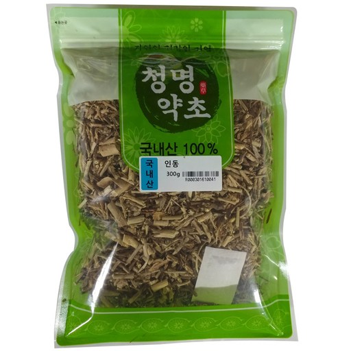 청명약초 인동