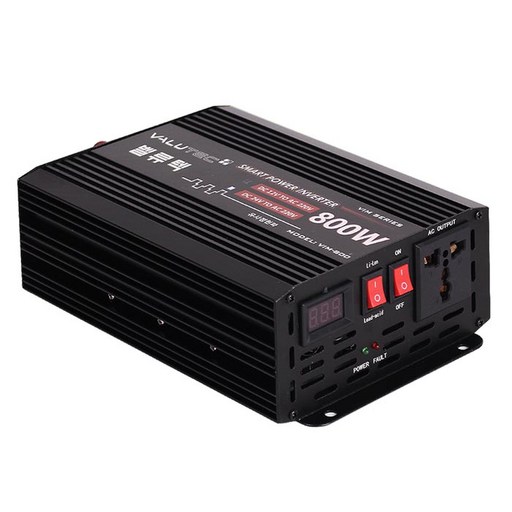 벨류텍 파워 인버터 유사정현파 24V VIM-800
