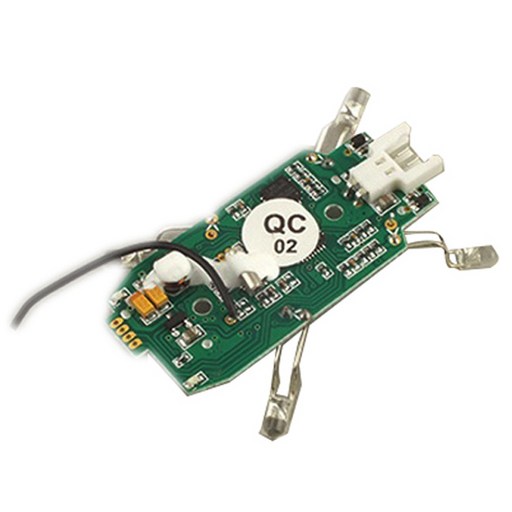 유디아이 레프리카 U843 Receiver Board 조종기 UD051667