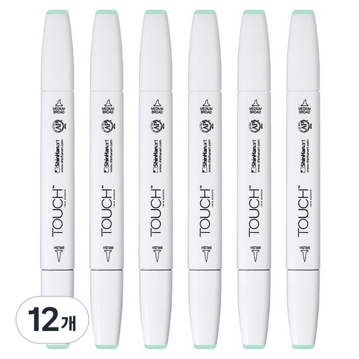 터치 트윈 브러쉬 마카 179 AQUA MINT