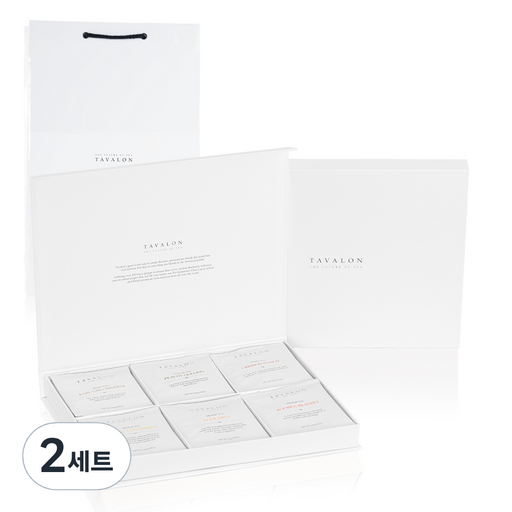 타바론 버라이어티 + 쇼핑백 T18 선물세트
