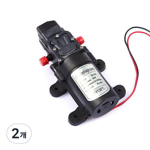 다이아프램 펌프 45W KP003