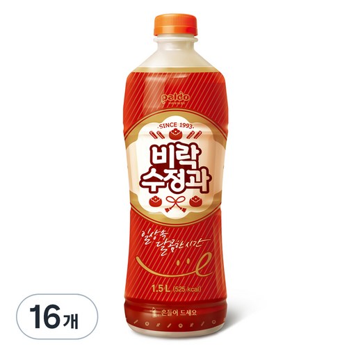 팔도 비락수정과