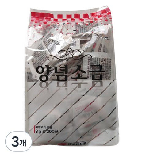 신동원식품 양념소금