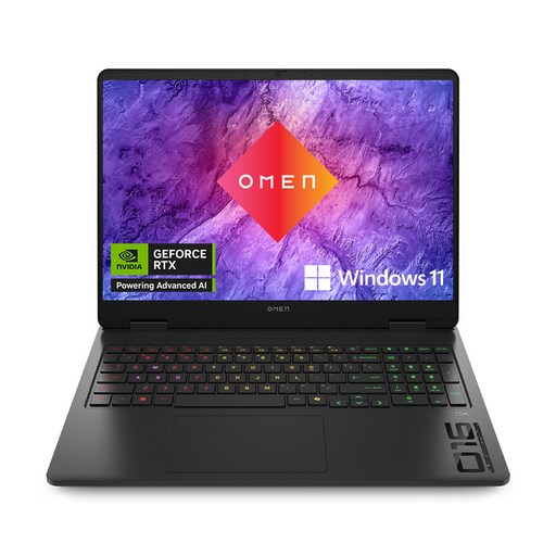 HP 2025 오멘 16 코어i7 인텔 14세대 지포스 RTX 5060