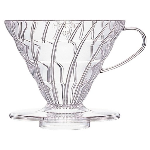 하리오 V60 드리퍼 02 투명