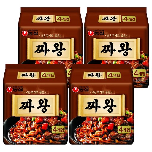 짜왕 134g