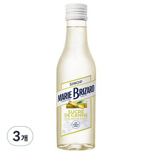 마리브리자드 사탕수수 시럽