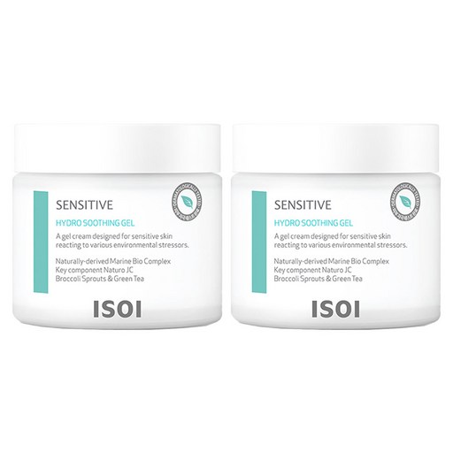 아이소이 센시티브 하이드로 수딩 젤 80ml