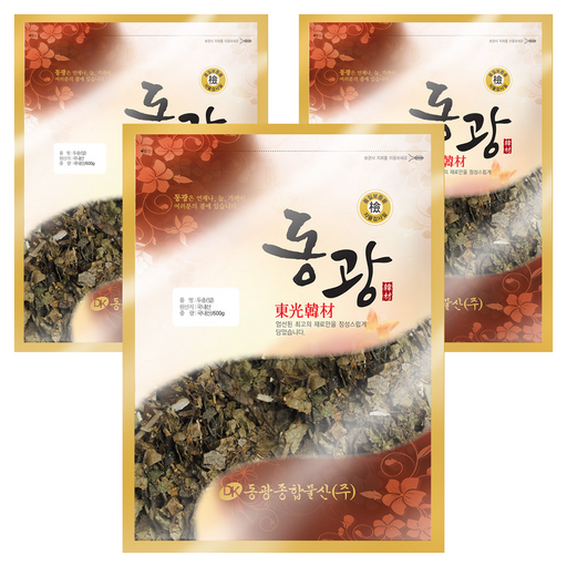 동광종합물산 잎 두충 국내산