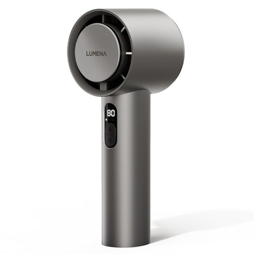 루메나 휴대용 무선 냉각선풍기