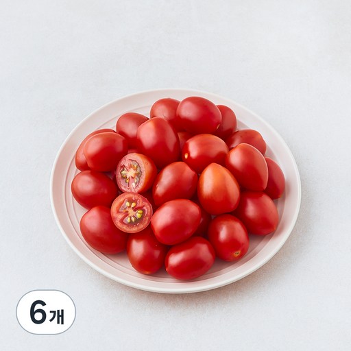 스윗토 스테비아 대추방울토마토