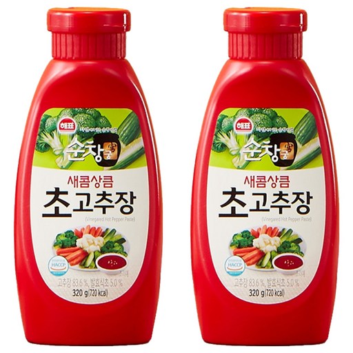 해표 순창궁 새콤상큼 초고추장