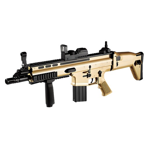 아카데미과학 FN SCAR-L CQC 전동건 장난감 총