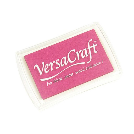 VersaCraft 츠키네코 스탬프 패브릭잉크 대