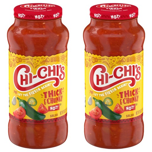 치치스 핫 살사소스