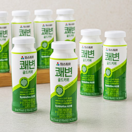 파스퇴르 쾌변 요구르트 골드키위