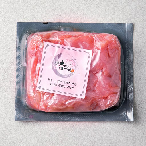 전통참돼지 등심 카레용 (냉장)