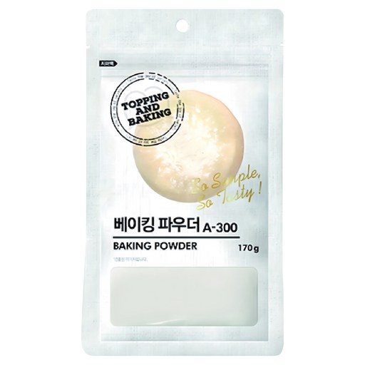 베이킹 파우더 A-300