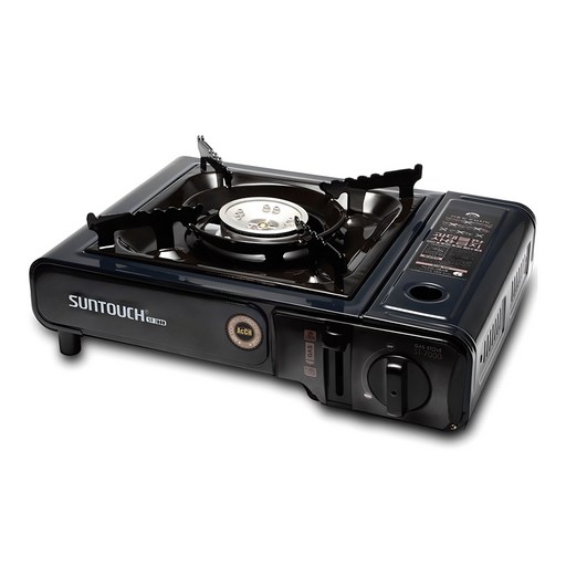 ST-7000 강력한 성능의 썬터치 휴대용 가스버너