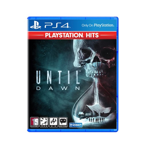 PS4 언틸 던 PS Hits