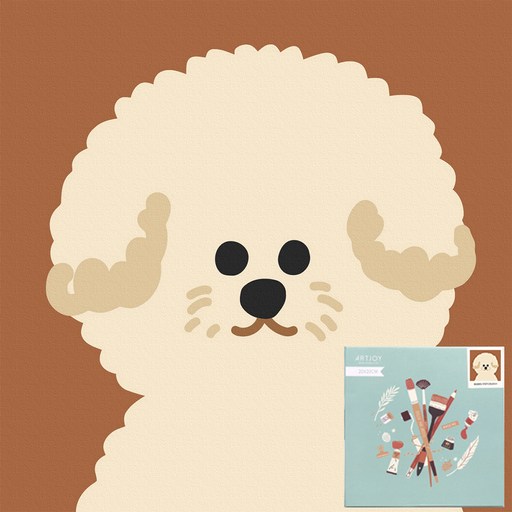 아트조이 DIY 명화그리기 20 x 20 cm