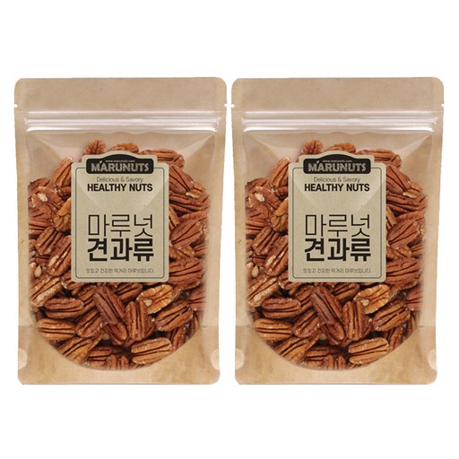 마루넛 견과류 피칸