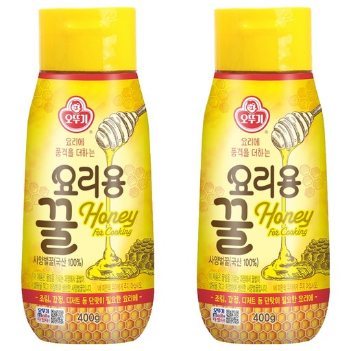 오뚜기 요리용 꿀