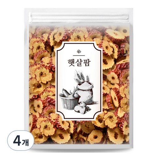 햇살팜 대추슬라이스칩