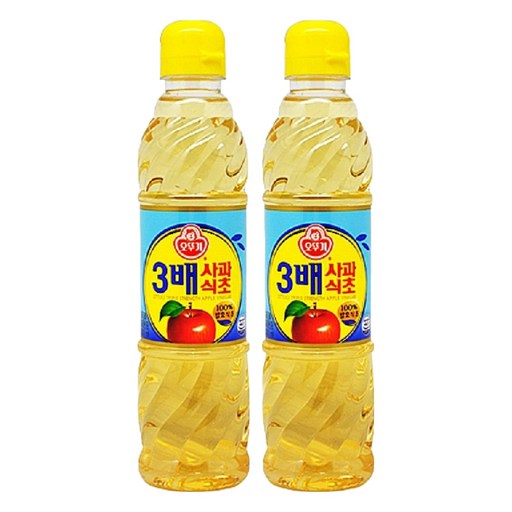 오뚜기 3배 사과식초