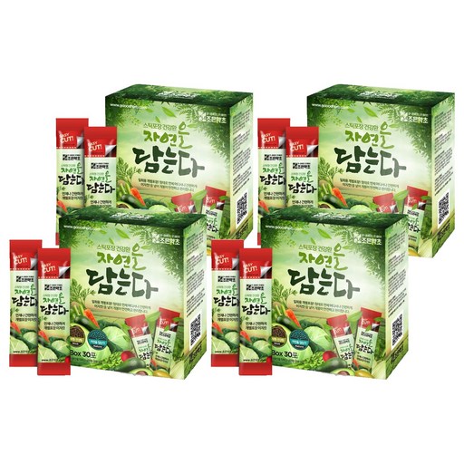 조은약초 보스웰리아환 스틱