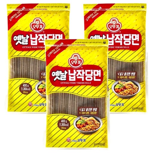 오뚜기옛날 납작당면