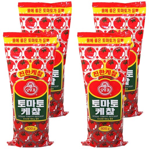 오뚜기 토마토케찹800g 케찹