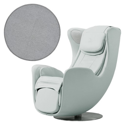 리쏘 로터스SE 안마의자  전용 러그 세트 방문설치