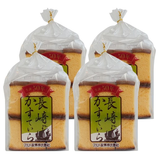 마루토세이카 나가사키 카스텔라